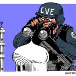 Islamophobia’s Five Zones