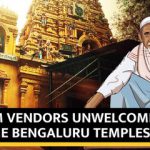 K’taka: Some Bengaluru Temples Hostile to Muslim Vendors, Others Welcome Harmony