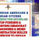 Hindu Sena pastes poster outside US Embassy in Delhi, FIR lodged