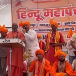 Journalists attacked at Hindutva event in Delhi as mob calls Muslim reporters ‘jihadi’