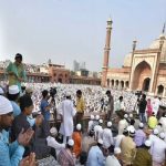 Celebration of Eid dimmed by constant right-wing bashing of Muslims