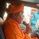 Hindu priest in front of A Mosque Announces On A Loudspeaker To Kidnap And Rape Muslim Women In India