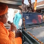 UP: Amidst cheers, Hindutva seer threatens to rape Muslim women