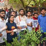 JNU Violence: 2 FIRs Filed After Students Hurt in Clashes Over Non-Veg Food