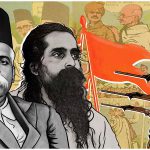 Two RSS comics that captured the imagination of kids & teenagers, inspired them to join outfit