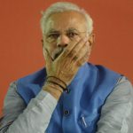 The gradual build-up of the communal controversy