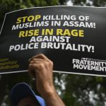 US government report says Indian Muslims are vulnerable to communal violence, discrimination