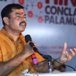 Telangana BJP MLA Raja Singh booked for ‘provocative’ speech during Ram Navami