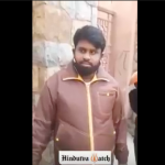 Muslim man forced off bus in Delhi