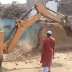 Bulldozing justice: Arbitrarily razing houses to punish alleged crimes has no legal basis