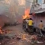 Communal violence on Ram Navmi: We Indians have been reduced to just mute spectators