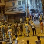 Several Hurt As Clashes Break Out in Delhi’s Jahangirpuri, Police on High Alert