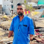 MP: Muslim man with amputated hands accused of stone pelting, his shop demolished