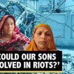 MP Clashes: ‘How Could My Son Be an Accused if He Was Already in Jail?’