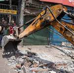 In India’s battle for Hindu supremacy, the bulldozer is its newest weapon