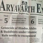 Passenger flags ‘blatantly propagandist’ newspaper distributed on train, IRCTC initiates probe