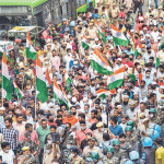 Jahangirpuri: Delhi police accused of ‘one-sided’ investigation