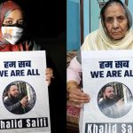 Indian activist spends third Ramadan in jail over Delhi riots