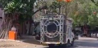 Video shows call to boycott Muslim-owned shops in Khargone weeks after communal violence