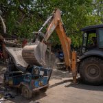 How bulldozers in India became a symbol of Hindu nationalism