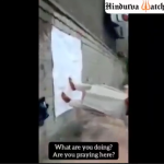 Muslim stopped from offering prayers