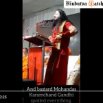 Hate Dharm Sansad organised