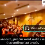 Suresh Chavahnke pitches to cover India into Hindu nation