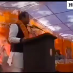 VHP leader delivers anti-Muslim hate speech