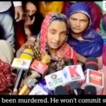 Muslim man murdered in police custody