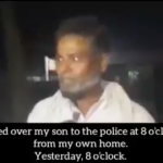 Muslim man killed in police custody