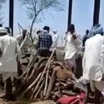 Humanity put to shame: Dalits stopped from cremation at Guna