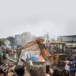 Bulldozing the idea of India