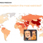 As India Slides in 2022 World Press Freedom Index, Journalists Say Ground Reality is Much Worse