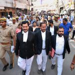 ‘Hindu’ site adjacent to Varanasi’s Gyanvapi mosque surveyed