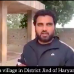 Muslim shrine desecrated