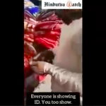 Muslim vendor kicked out of village by Hindus