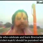 Hindu priest pitches for anti-Muslim violence
