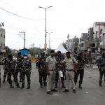 Delhi Police accompanied the illegal procession that led to Jahangirpuri violence, says court