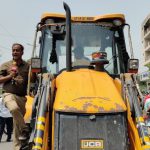 Protests in Shaheen Bagh as Bulldozers Arrive for ‘Anti-Encroachment Drive’