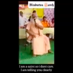 Hindu priest incites anti-Muslim violence