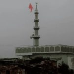 Karnataka: Tense situation after saffron flag hoisted atop mosque