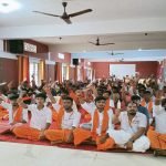 Bajrang Dal Holds Illegal Arms Training Camp in Kodagu, Karnataka