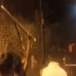 Madhya Pradesh: Mosque set ablaze in Nemuch city