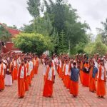 Karnataka: Cop who issued notice against weapons camp gets transferred