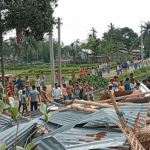 Assam: Govt demolishes house of Muslim man day after killed in police custody