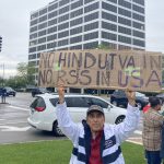 US Congressman Raja Krishnamoorthi Challenged for RSS Association