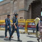 Gyanvapi case: Hindutva group files plea seeking to ban Muslims from mosque complex