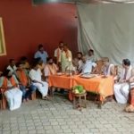 VHP, Bajrang Dal hold pooja outside Mangaluru mosque, claim there’s a temple inside