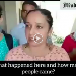 Chruch attacked by RSS members