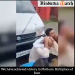 Hindu Nationalists harass Muslim Meat sellers